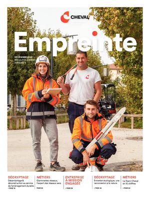 Groupe Cheval Empreinte 3