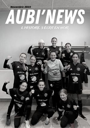 Aubi'news - Décembre 2023