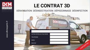Contrat 3D DKM Experts
