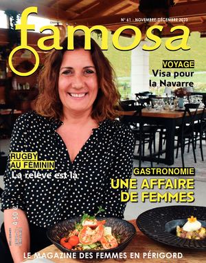 Famosa 62 Novembre Decembre 2023