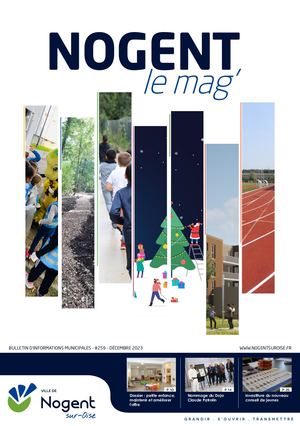 Magazine 259 Décembre 2023