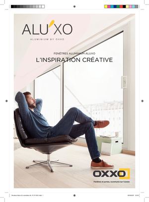 Oxxo Brochure Aluxo