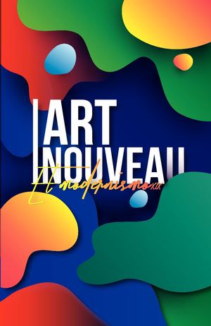 Revista Art Nouveau (El Modernismo) Raymil Garcia 1014 6843 Invidual Comprimido