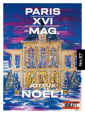 PARIS XVI LE MAG N°27