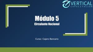Módulo 5