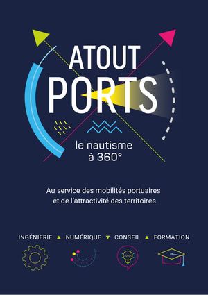 Catalogue des produits nautiques ATOUT PORTS 2024