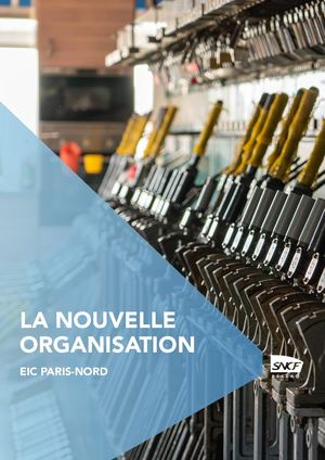 Magazine La Nouvelle Organisation De L'eic Décembre 2023