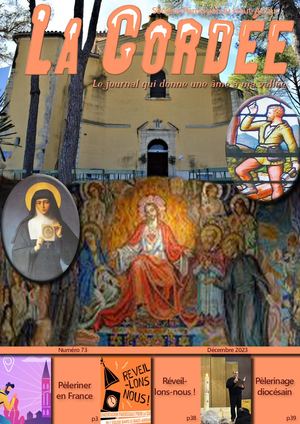 La Cordée n°73 de Décembre 2023