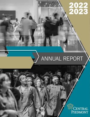 2022–2023 Central Piedmont Annual Report