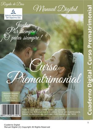 Revista Digital Curso Prematrimonial