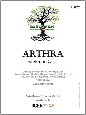 ARTHRA. Explorant GEA. Núm. 1- 2023