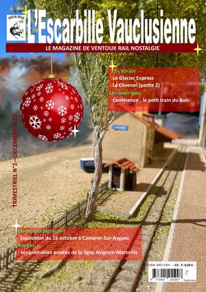 L'Escarbille Vauclusienne N°2