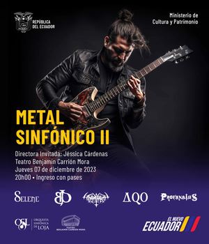 Metal Sinfónico II