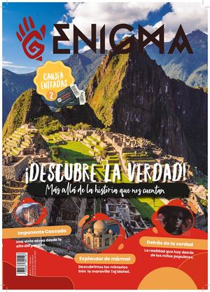 Revista ENIGMA
