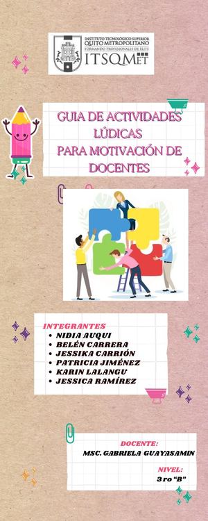 Infografía Guía Sobre Cómo Ser Creativo Original Informativo Doodle Colorido Blanco Marrón