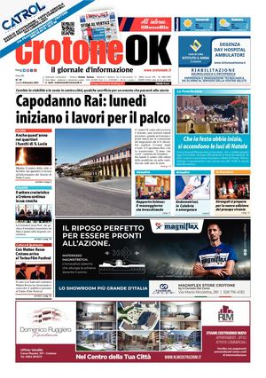 Giornale CrotoneOk N° 47 / 2023