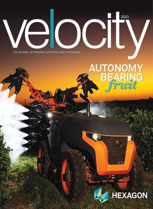 Velocity Magazine 2023