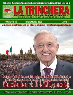 LA TRINCHERA 56