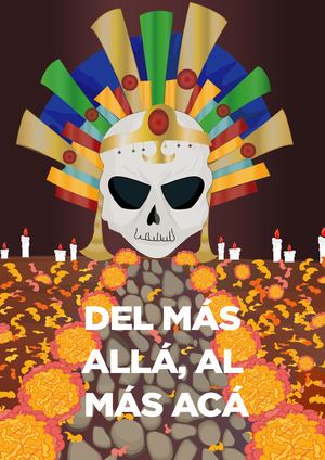 Libro: Del más allá, al más acá