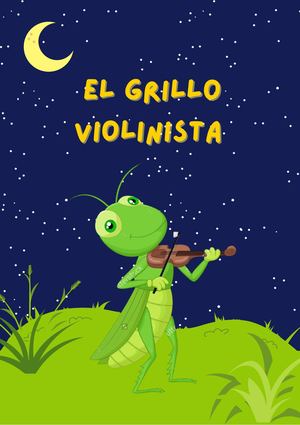 El Grillo Violinista