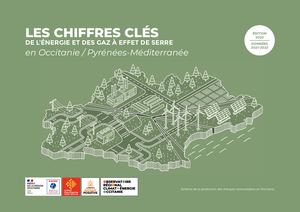 Chiffres Cles de l'Energie et des Gaz à effet de serre en Occitanie - édition 2023