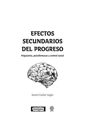 Efectos secundarios del progreso