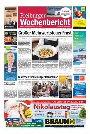 Freiburger Wochenbericht Fwb 06 12 2023korrektur