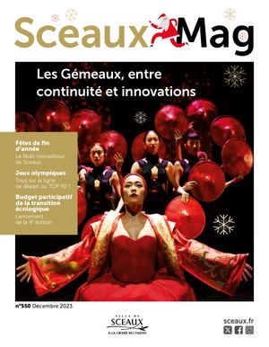 Sm 550 Decembre 2023 + Agenda