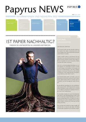Papyrus News 2022