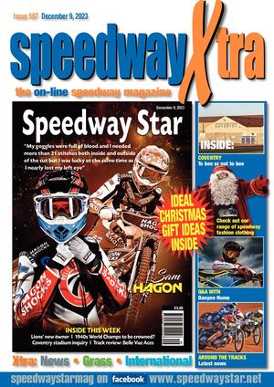 Xtra 587 December 09, 2023