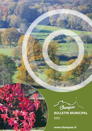 Champsac Bulletin 2023 Base Def