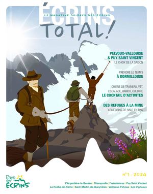 Écrins Total - Le magazine du Pays des Écrins