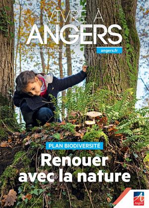 Vivre à Angers 459 - Décembre 2023