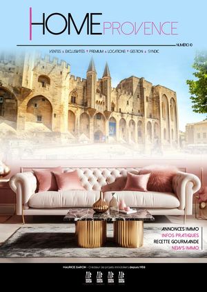 Magazine Lm N°10 Maurice Garcin