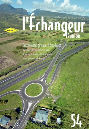 Echangeur 54 Décembre 2023