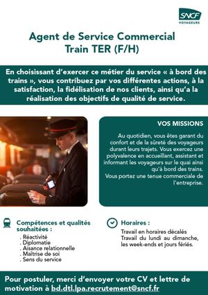 Fiche De Poste Asct Arc Vendeur