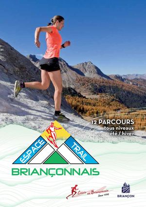 Espace Trail Brianconnais