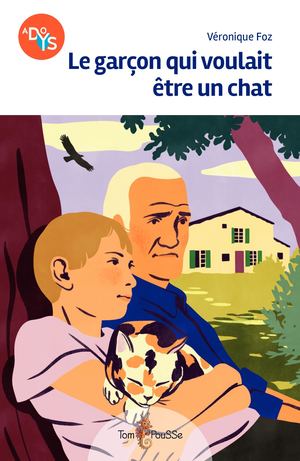 Extrait Le garçon qui voulait être un chat - Véronique Foz