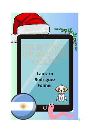 ¿Qué Es Y Para Qué Sirve Una Tablet
