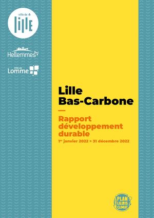 Calaméo - Rapport développement durable 2022