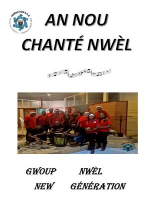 Livret Chant Gkb