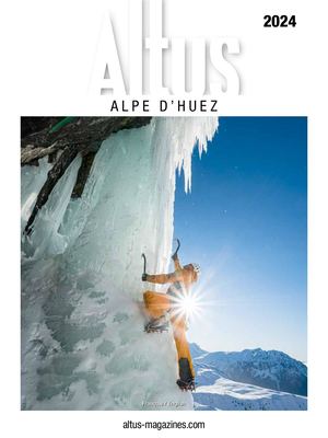 Altus Alpe D'huez 2024
