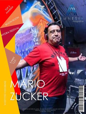 Amnesia Magazine Mx Noviembre 23