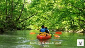 Projet Associatif du Club de Kayak de Mandelieu-La-Napoule