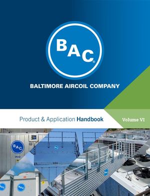 BAC's Product & Application Handbook Vol VI