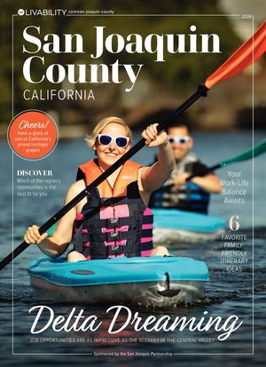 San Joaquin County, California