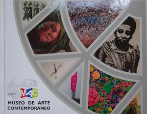 Catalogo de Exposicion  45 Años MAC Bogota