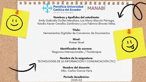 Presentación I Love Pdf