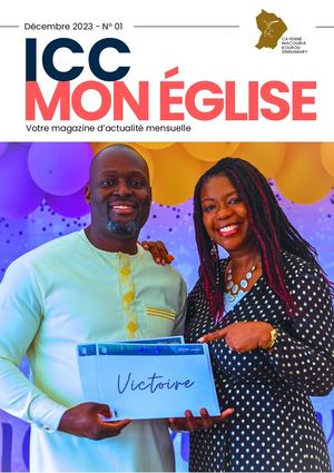 ICC Mon Église Guyane #1 Déc 2023