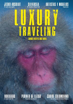 Luxury Traveling Magazine